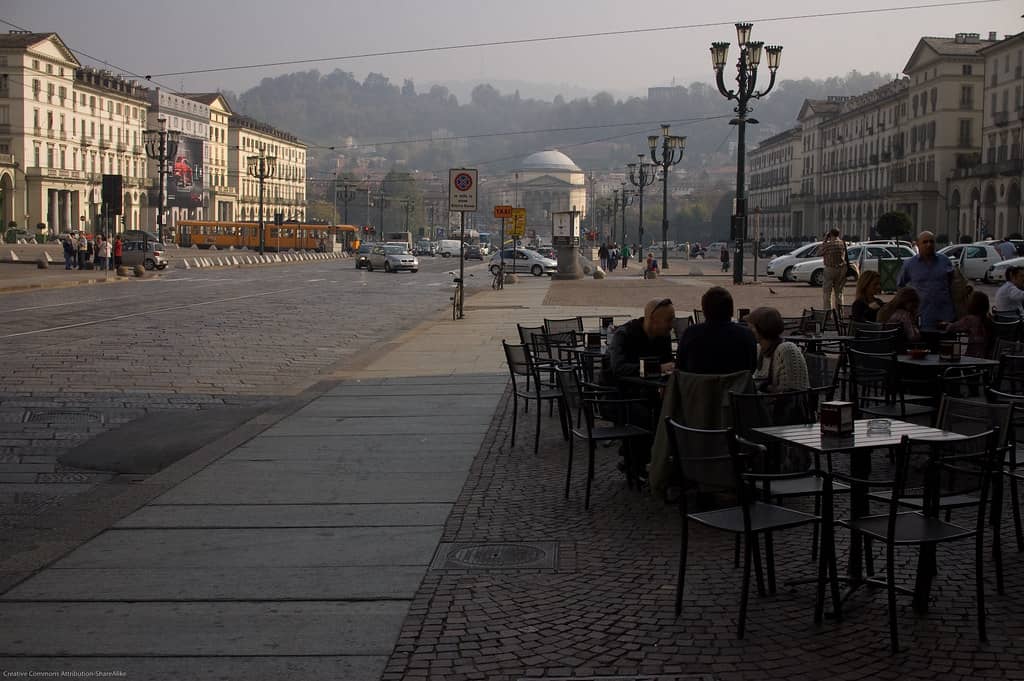 Al Fresco Cafe Culture