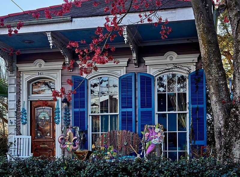 Louisiana Encarceration Exhibit