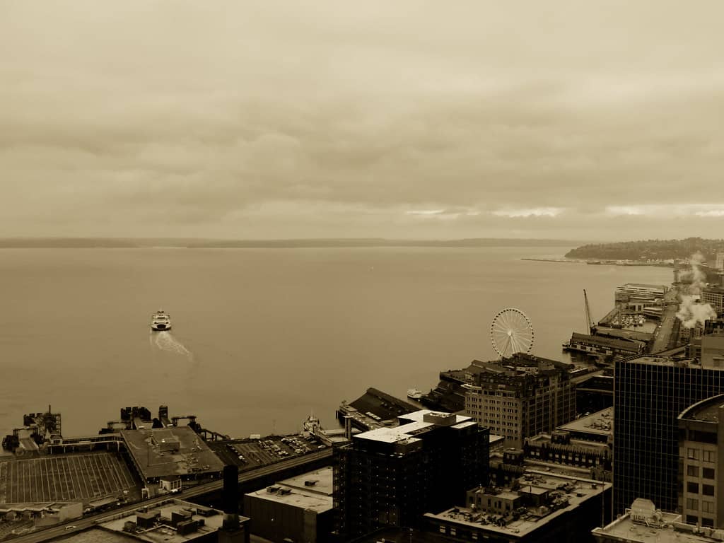 Smith Tower Observatory