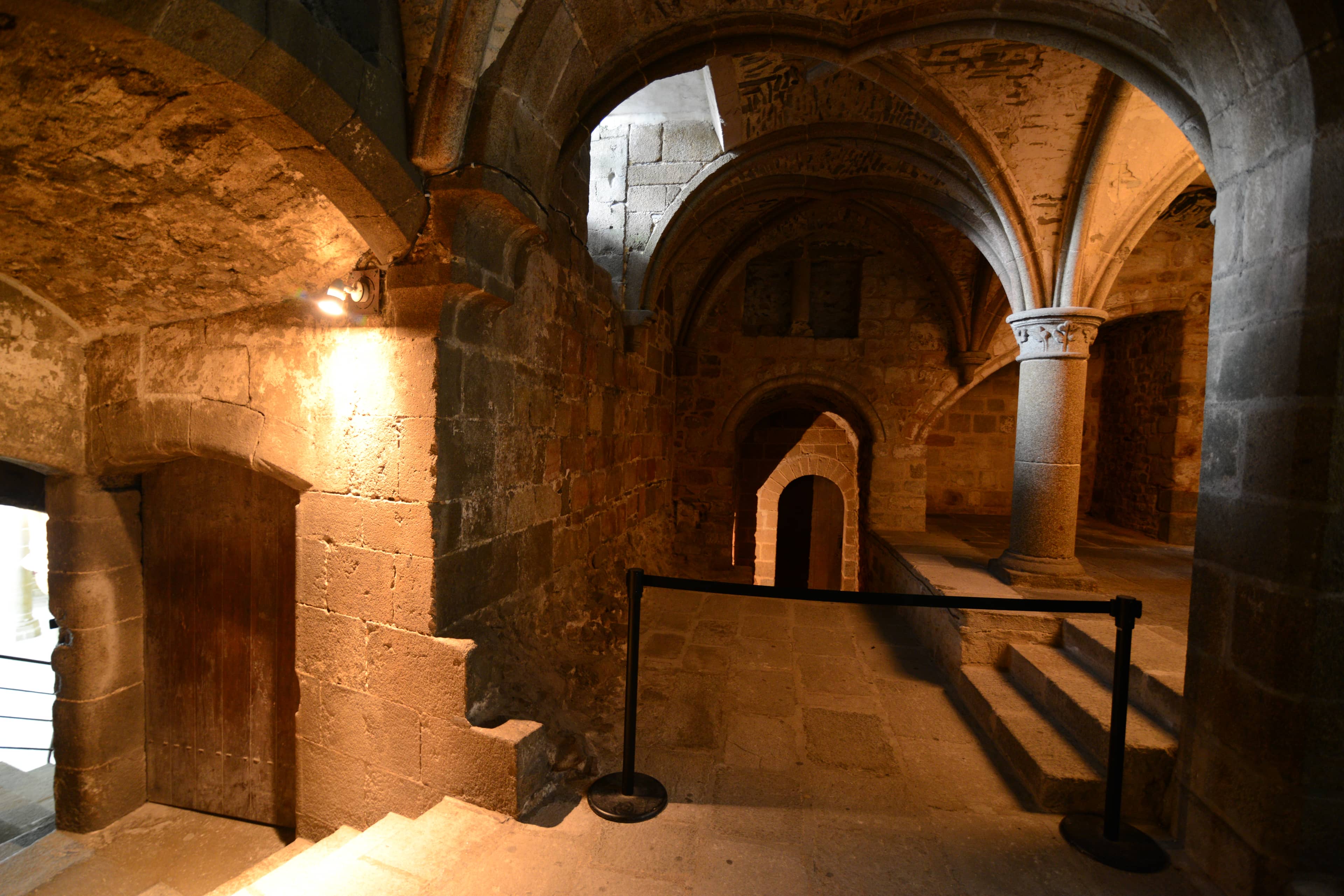 The Abbey of Mont Saint-Michel