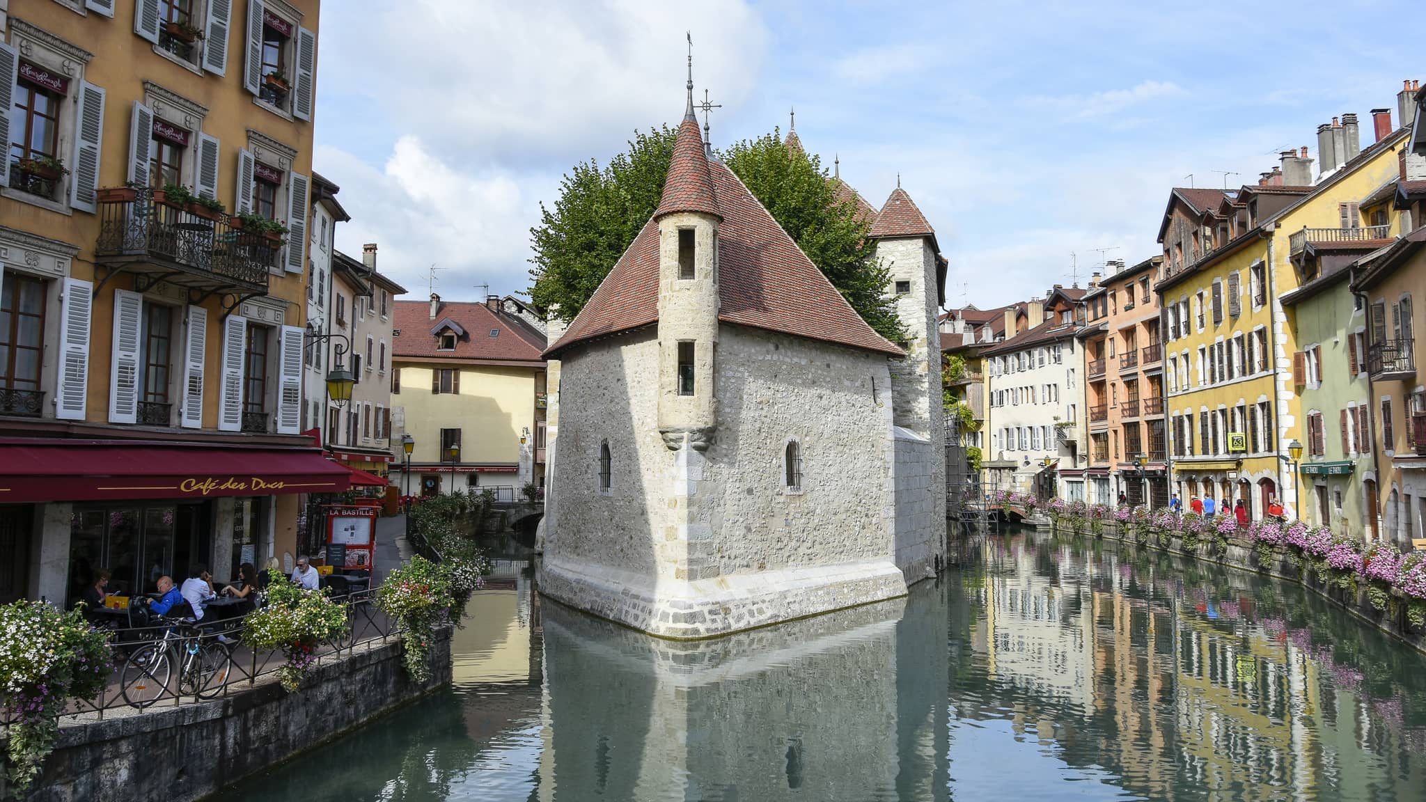 Palais de l'Isle