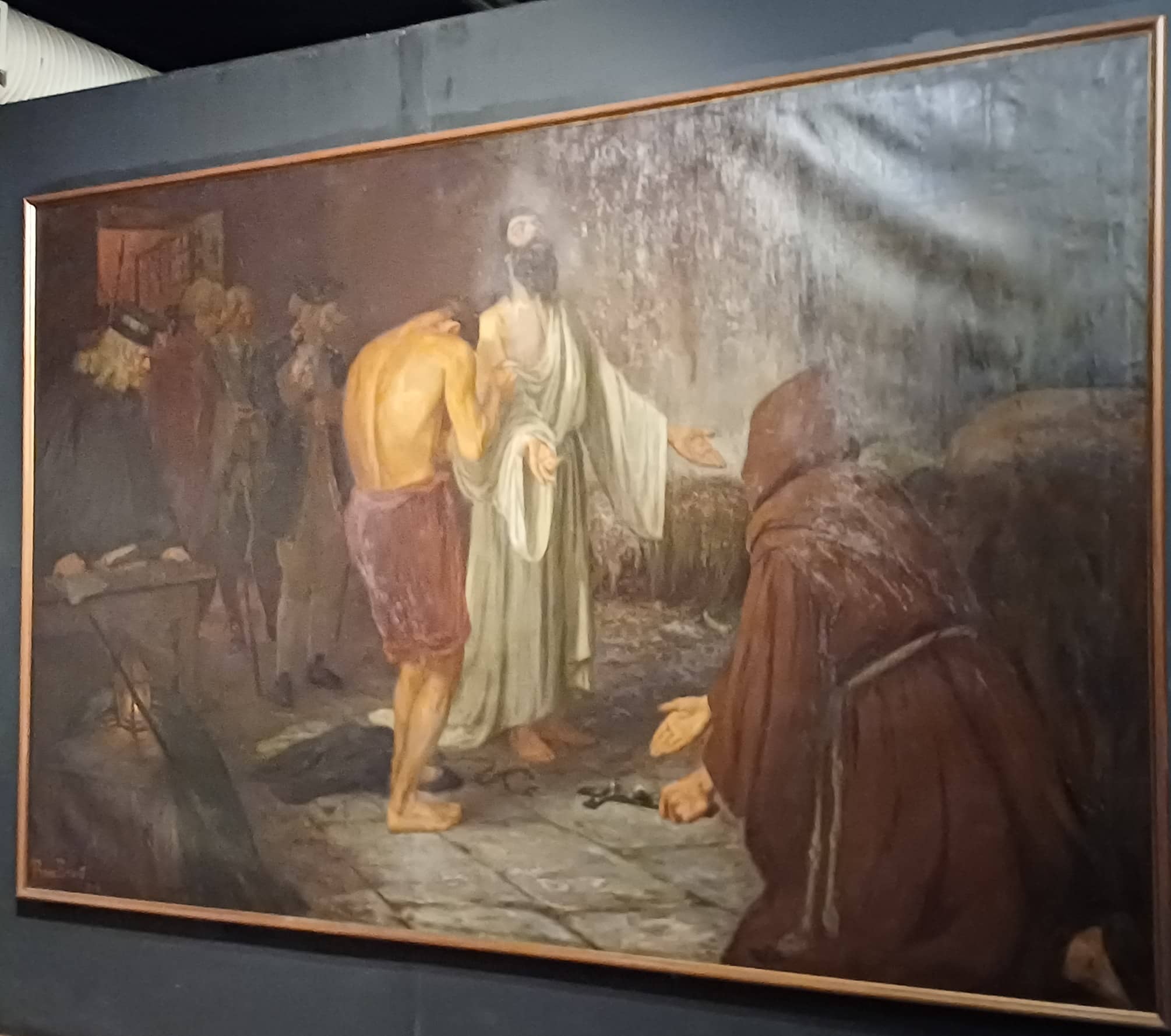 Brazilian History Exhibits