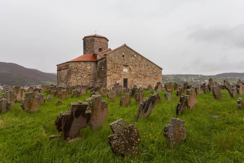 Oldest Building on the Hill