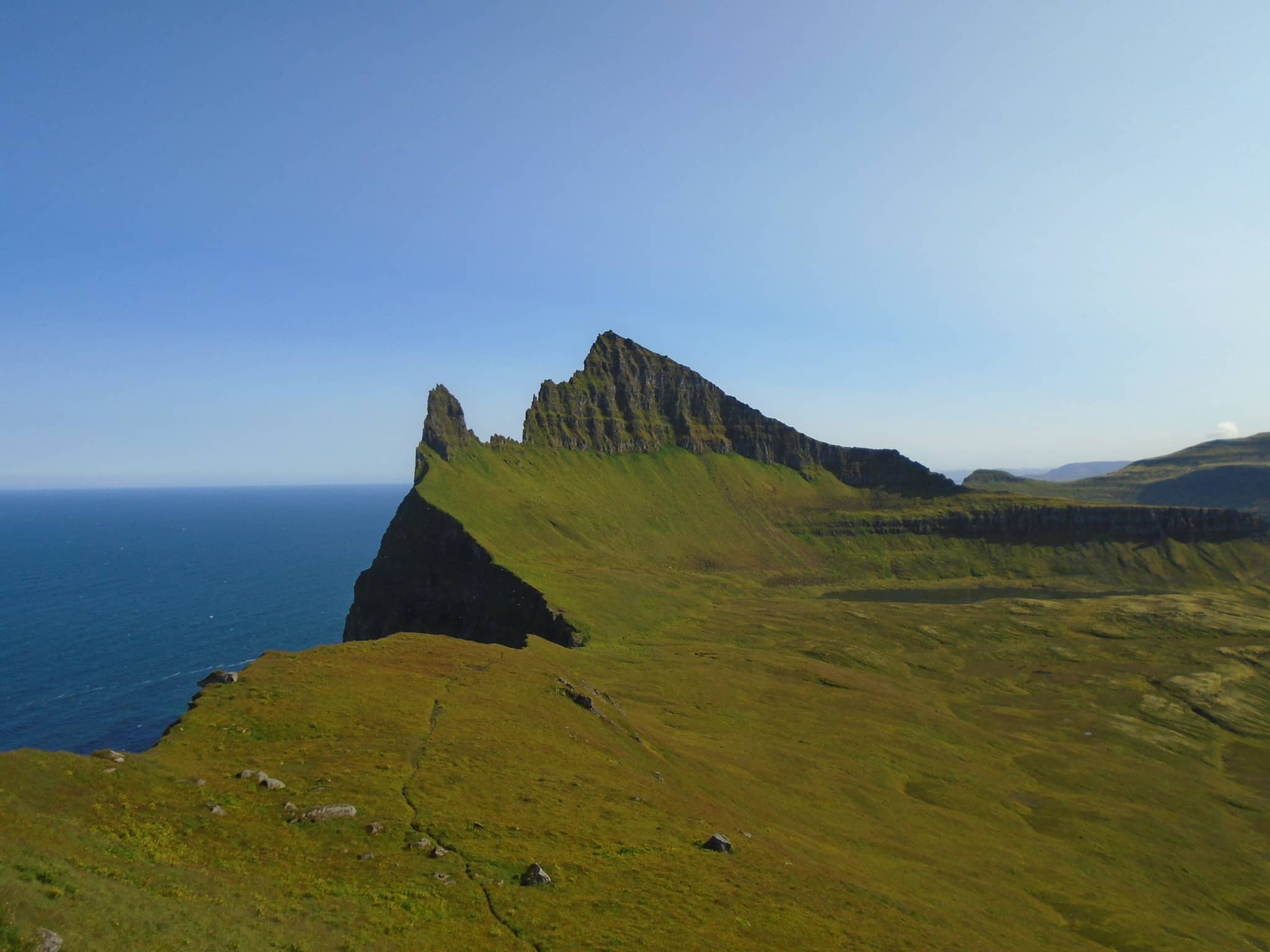 Hornstrandir Nature Reserve
