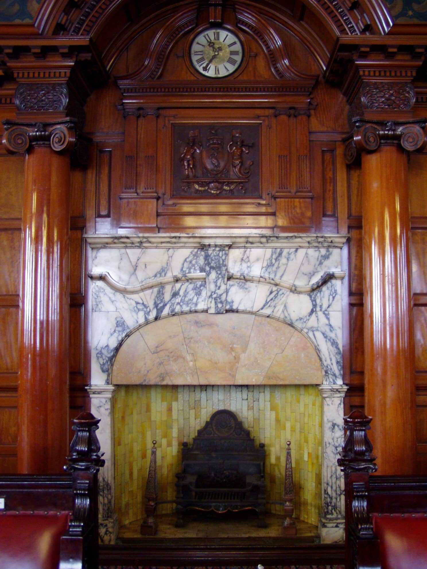 Council Chamber