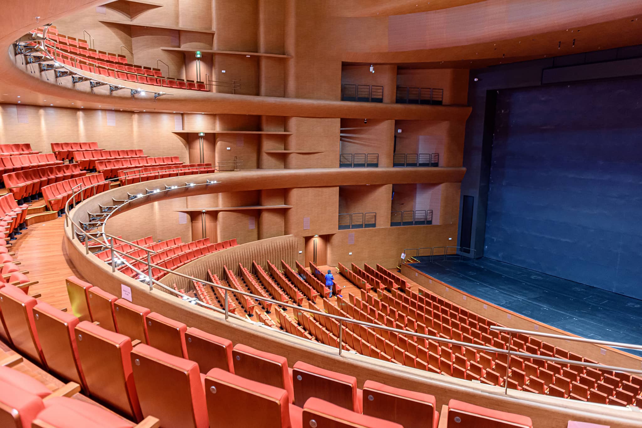 Concert Hall
