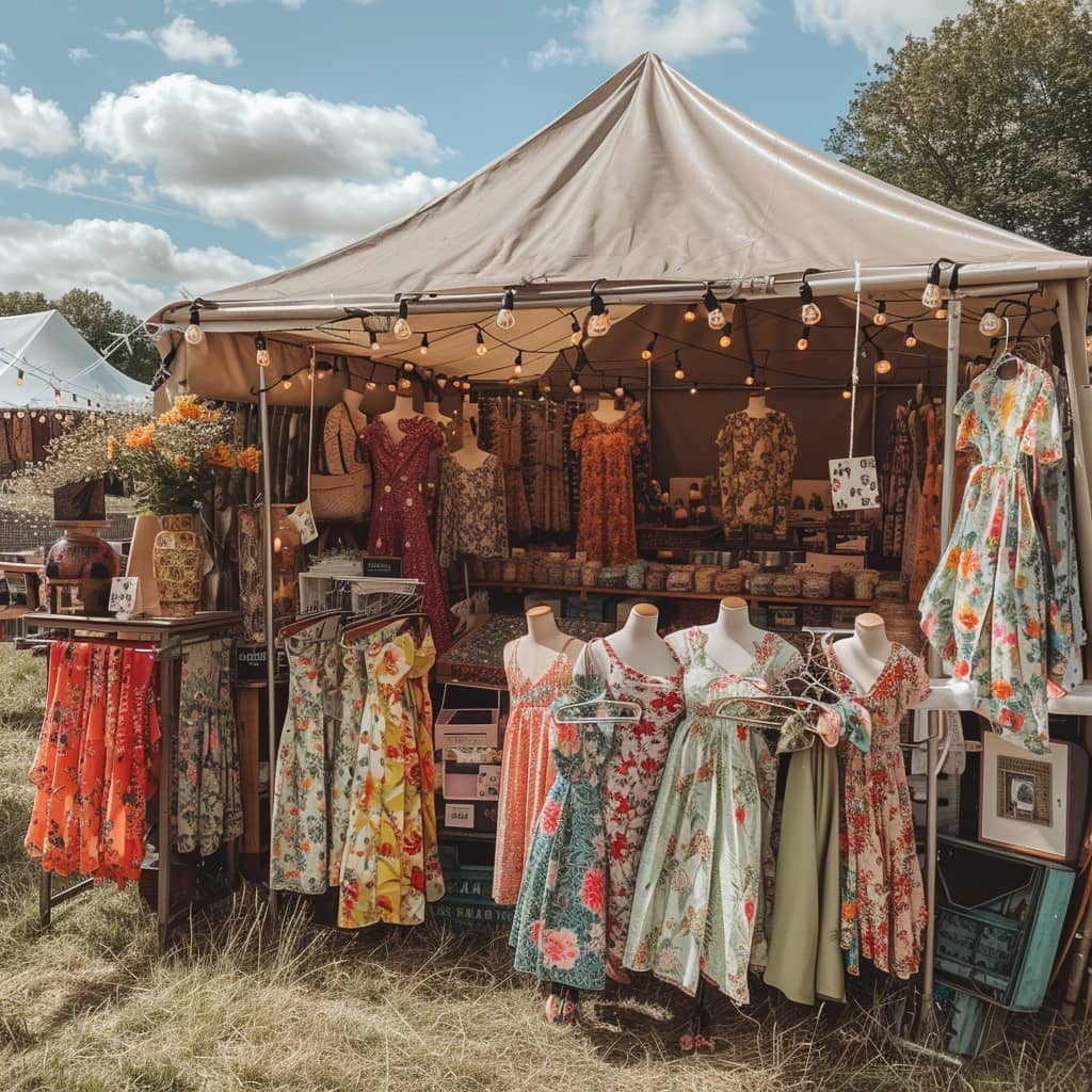 Flea Market Finds & Antiques