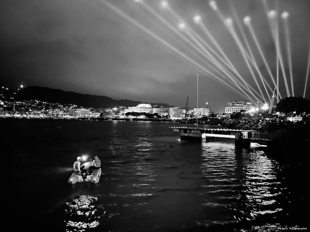 Nighttime Illumination