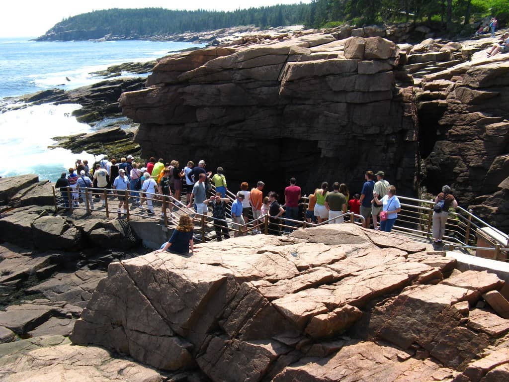 Thunder Hole