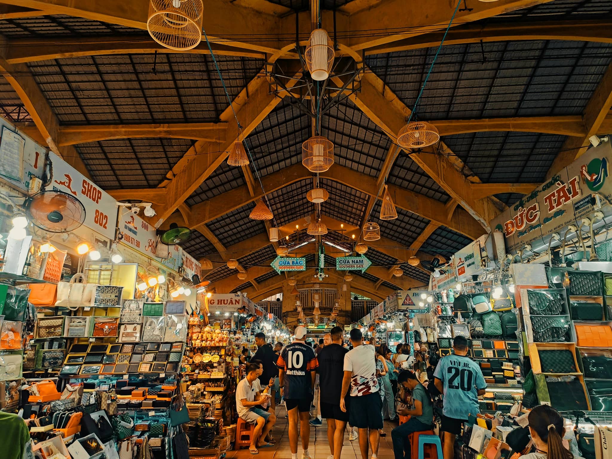 Souvenir Shopping