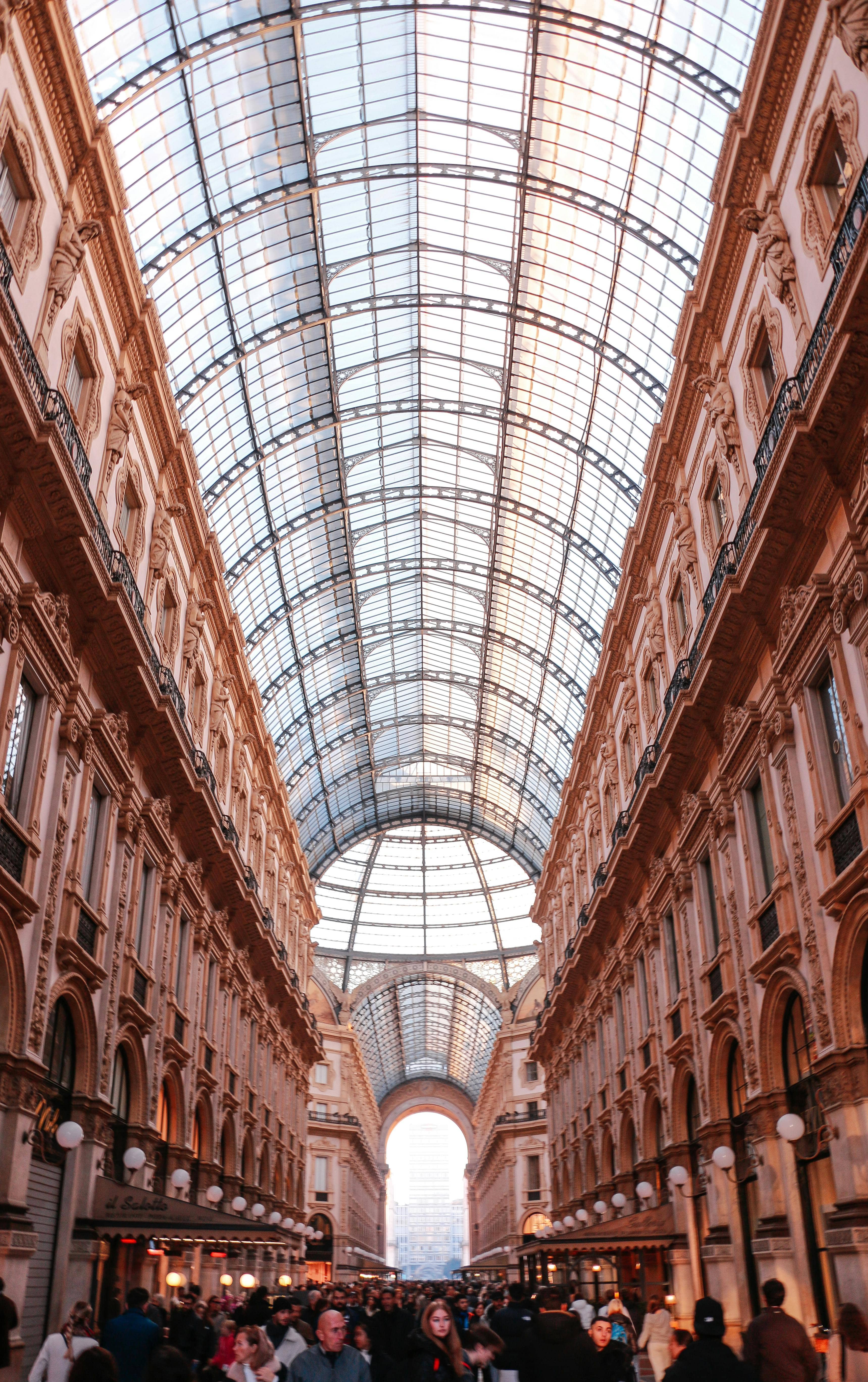 Galleria Vittorio Emanuele II