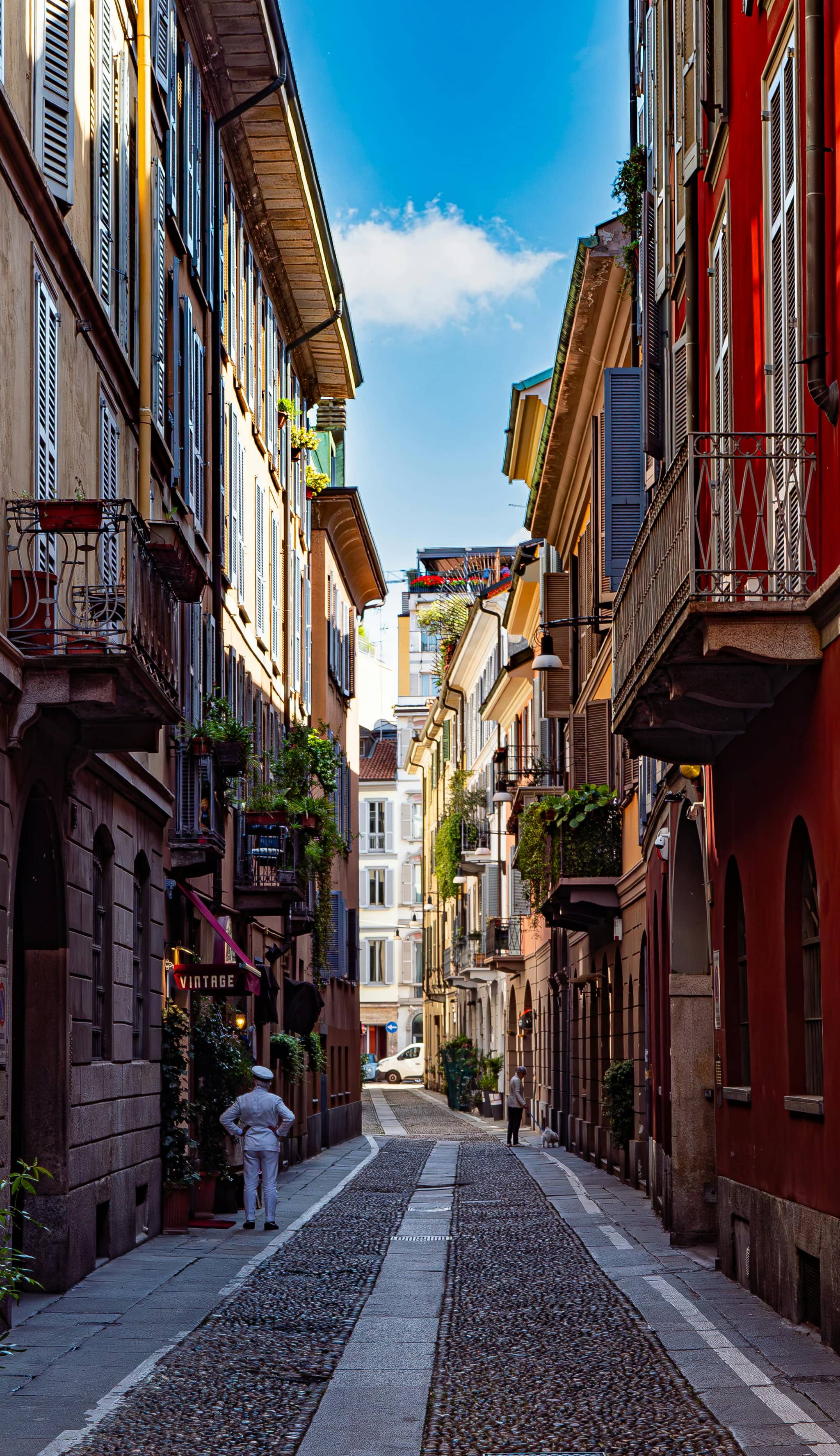 Brera District