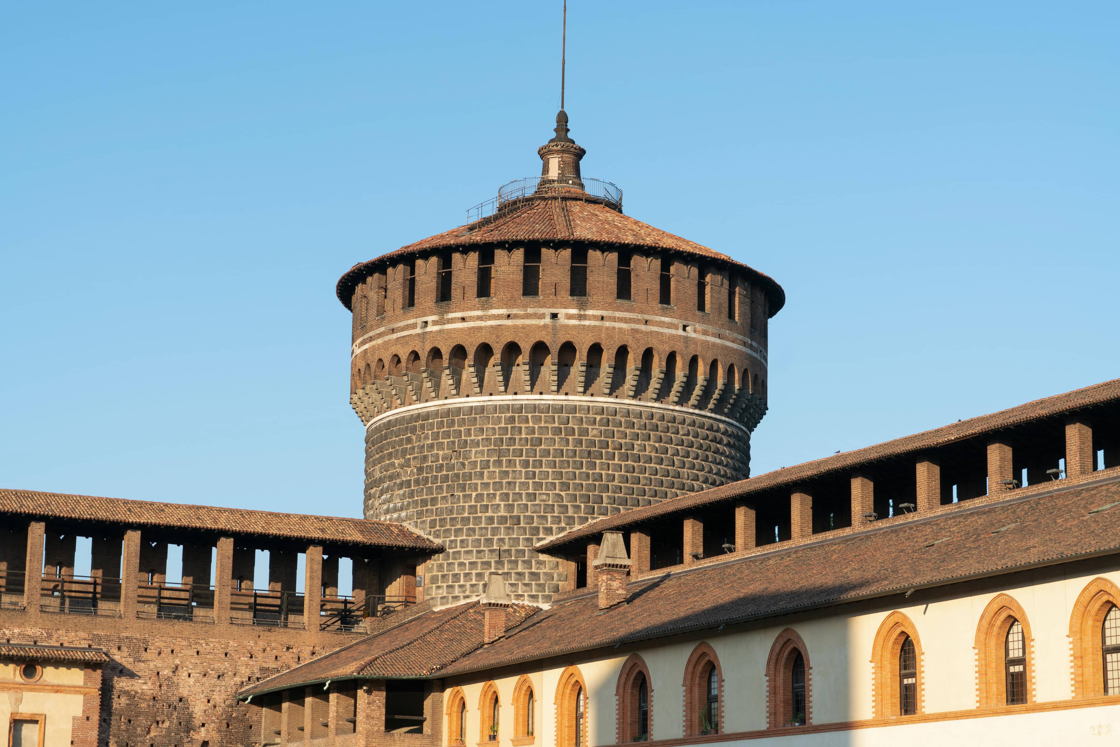 Castello Sforzesco