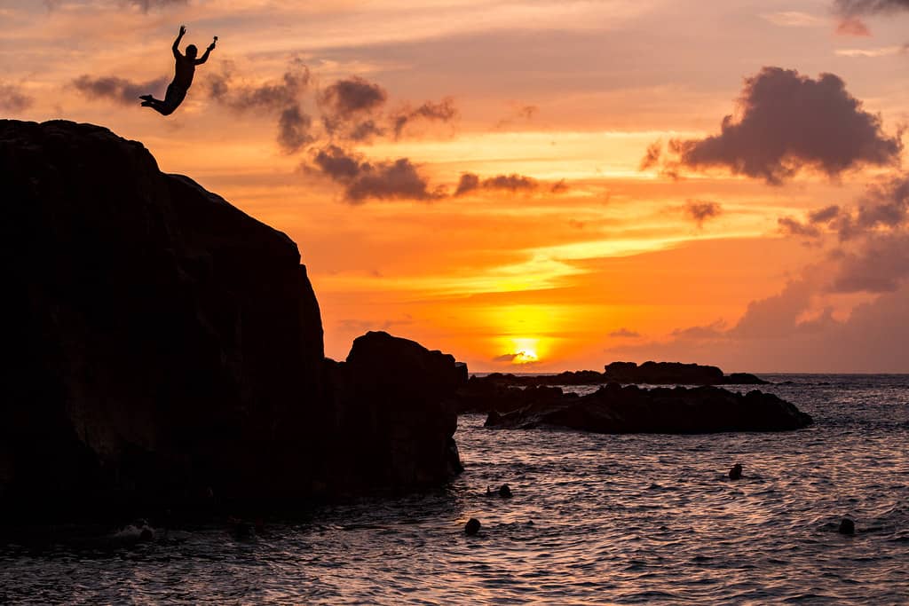 Sunset Spectacle