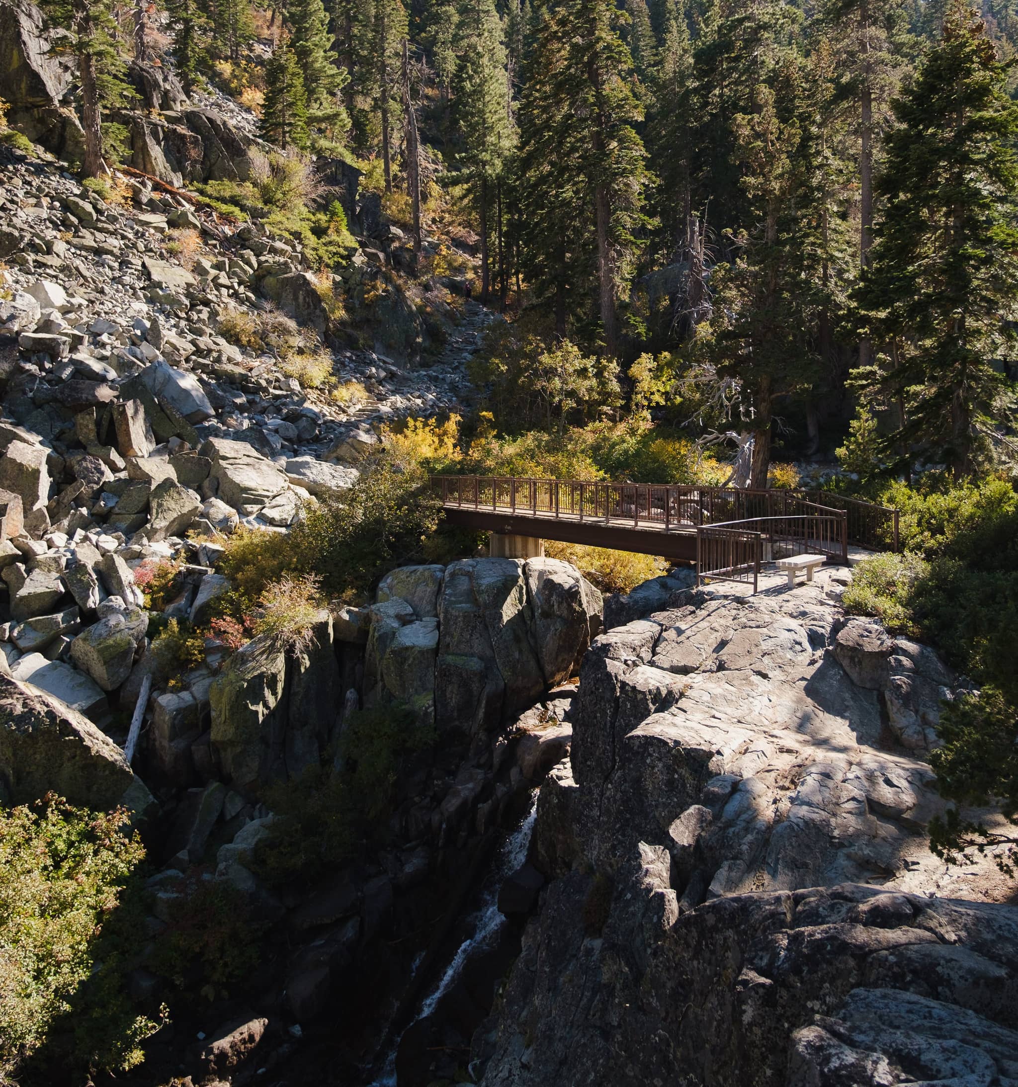 Hiking Trails