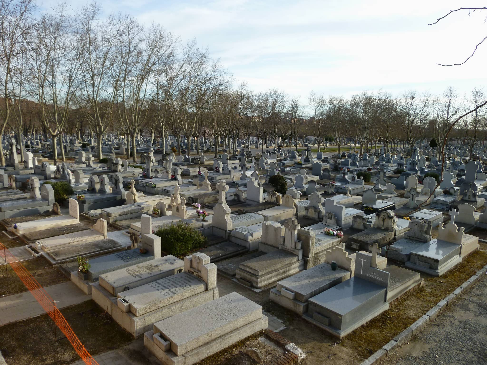 First Crematorium in Spain