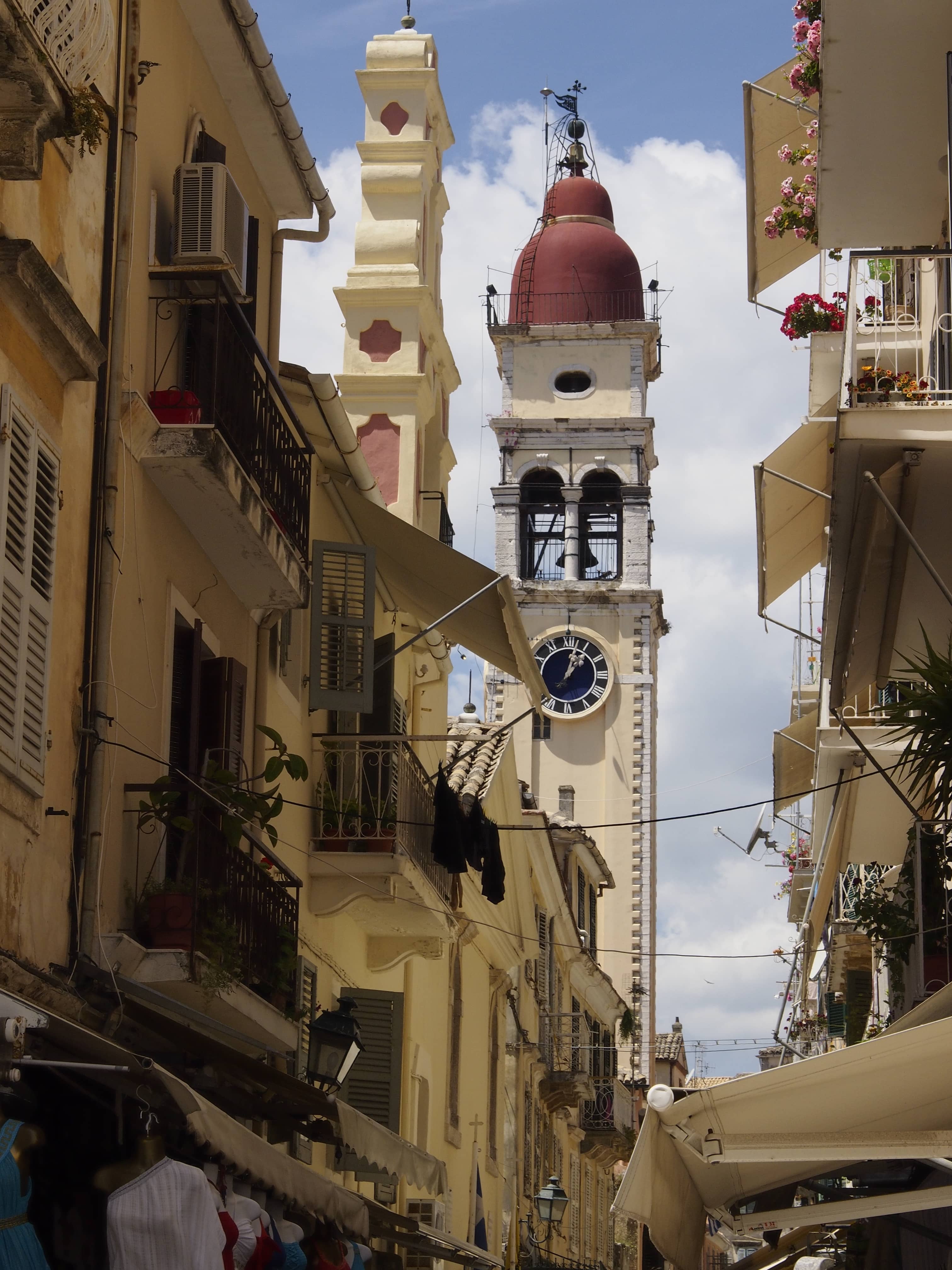 Church of Agios Spyridon