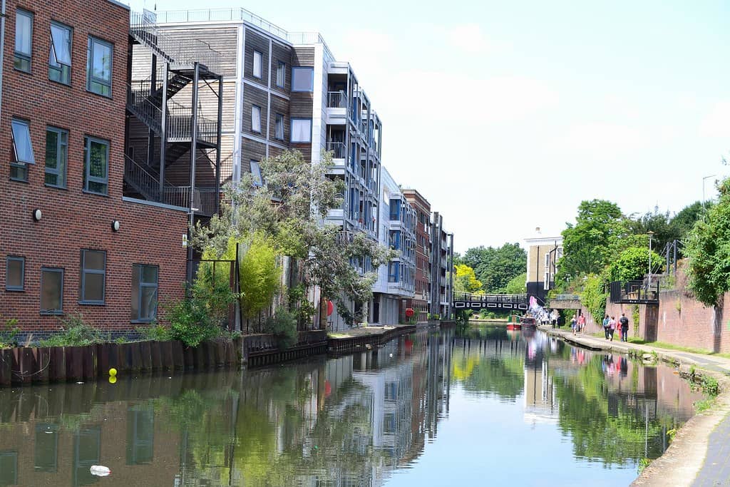 Regent's Canal Walk
