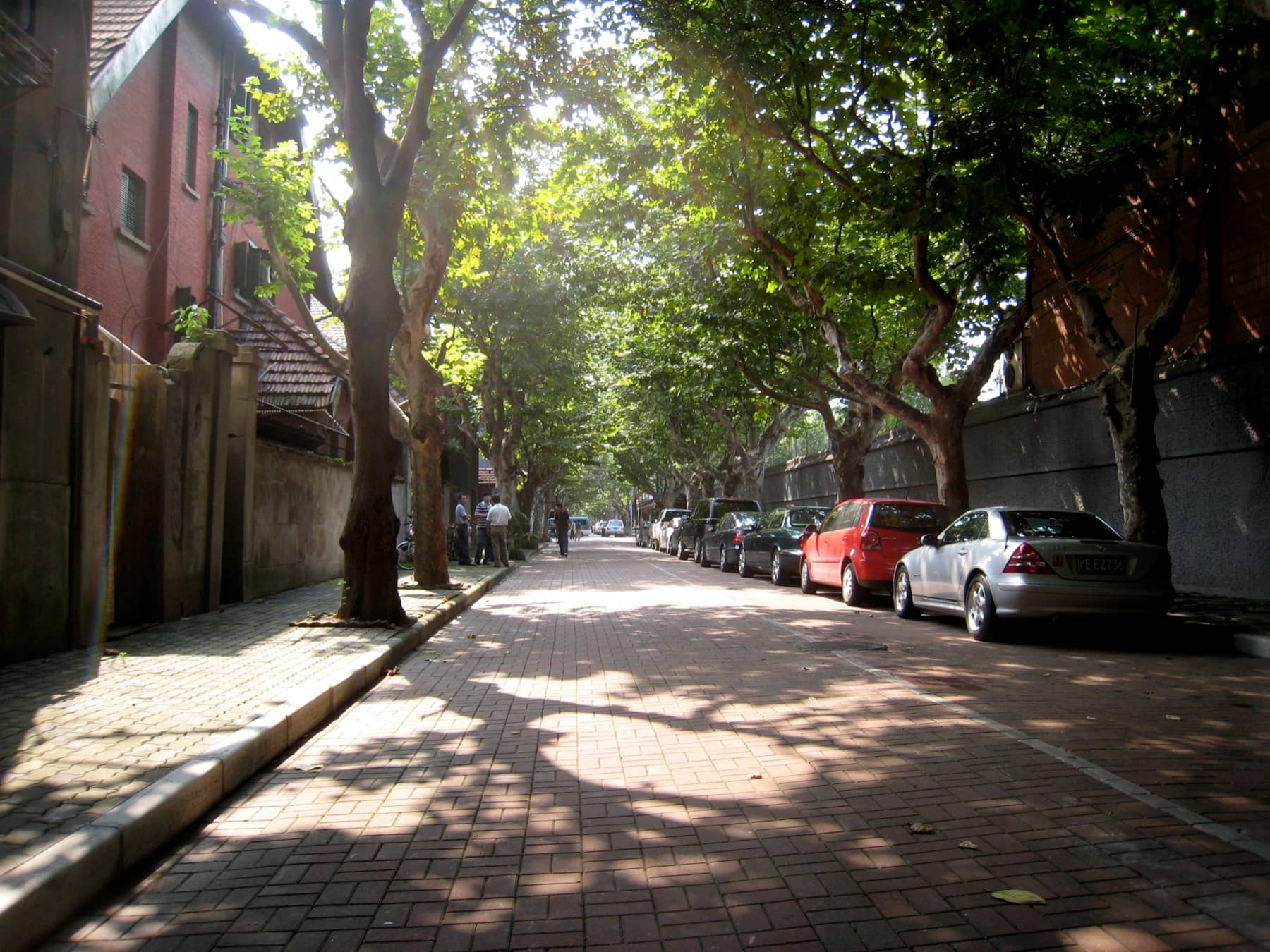 Quiet Residential Streets