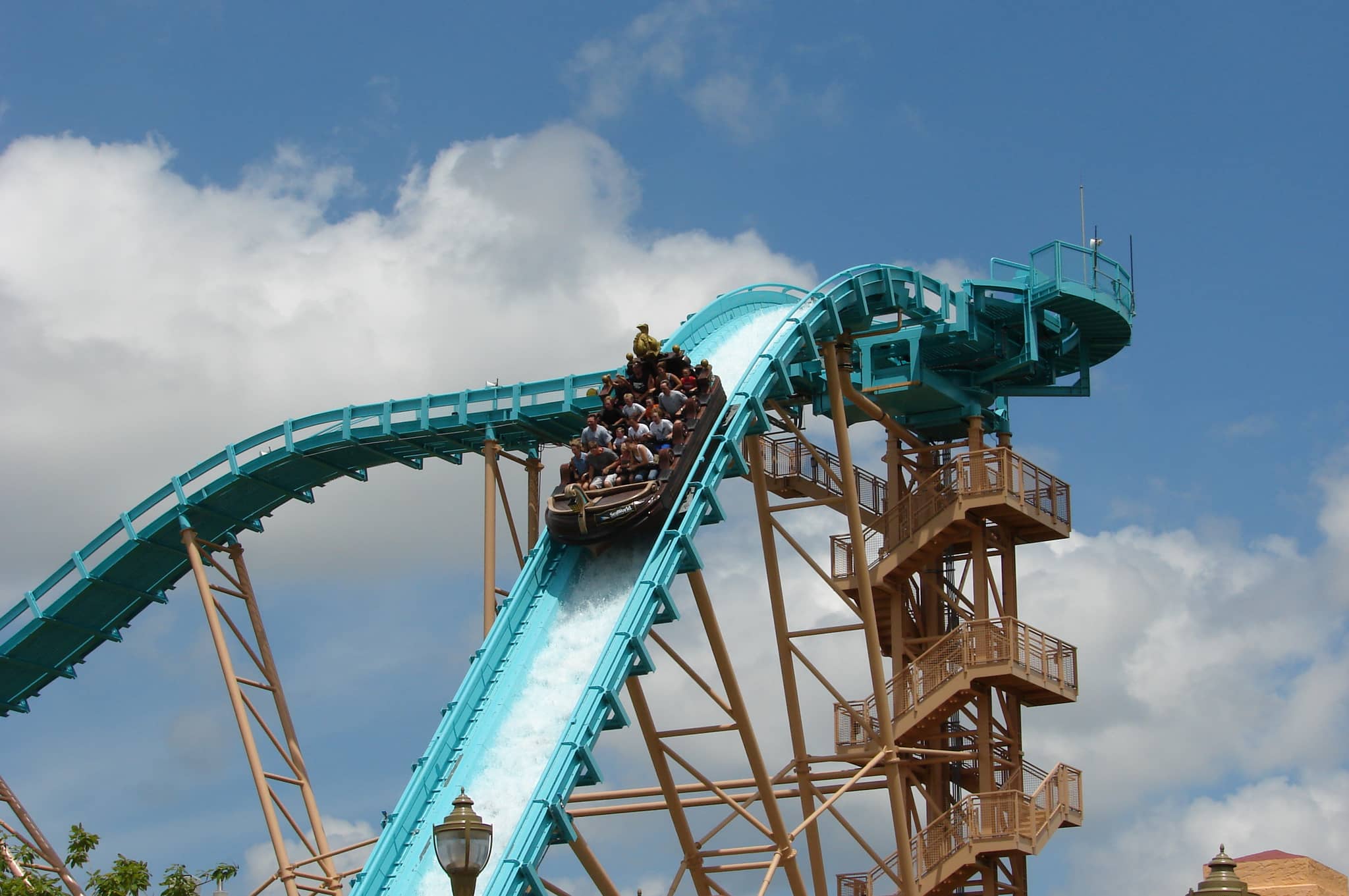 Thrill Rides