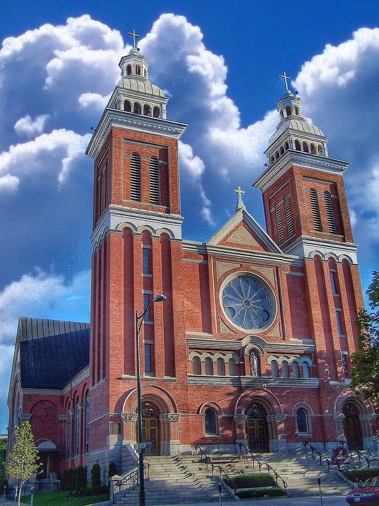 Our Lady of Lourdes Chapel