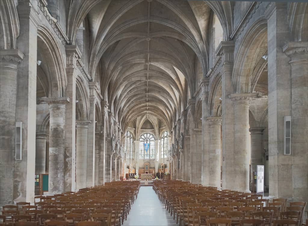 Preserved Restoration