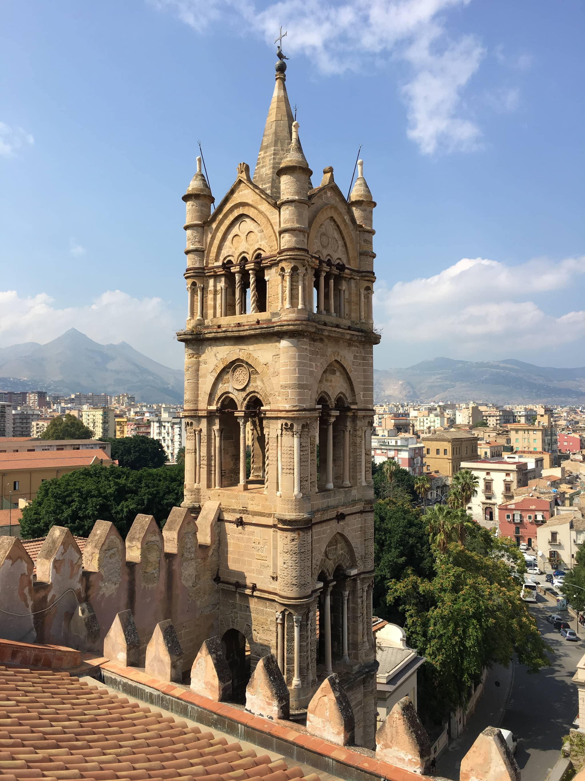 Palermo Cathedral