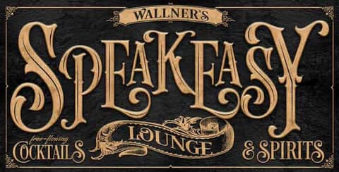Secret Bars & Hidden Gems