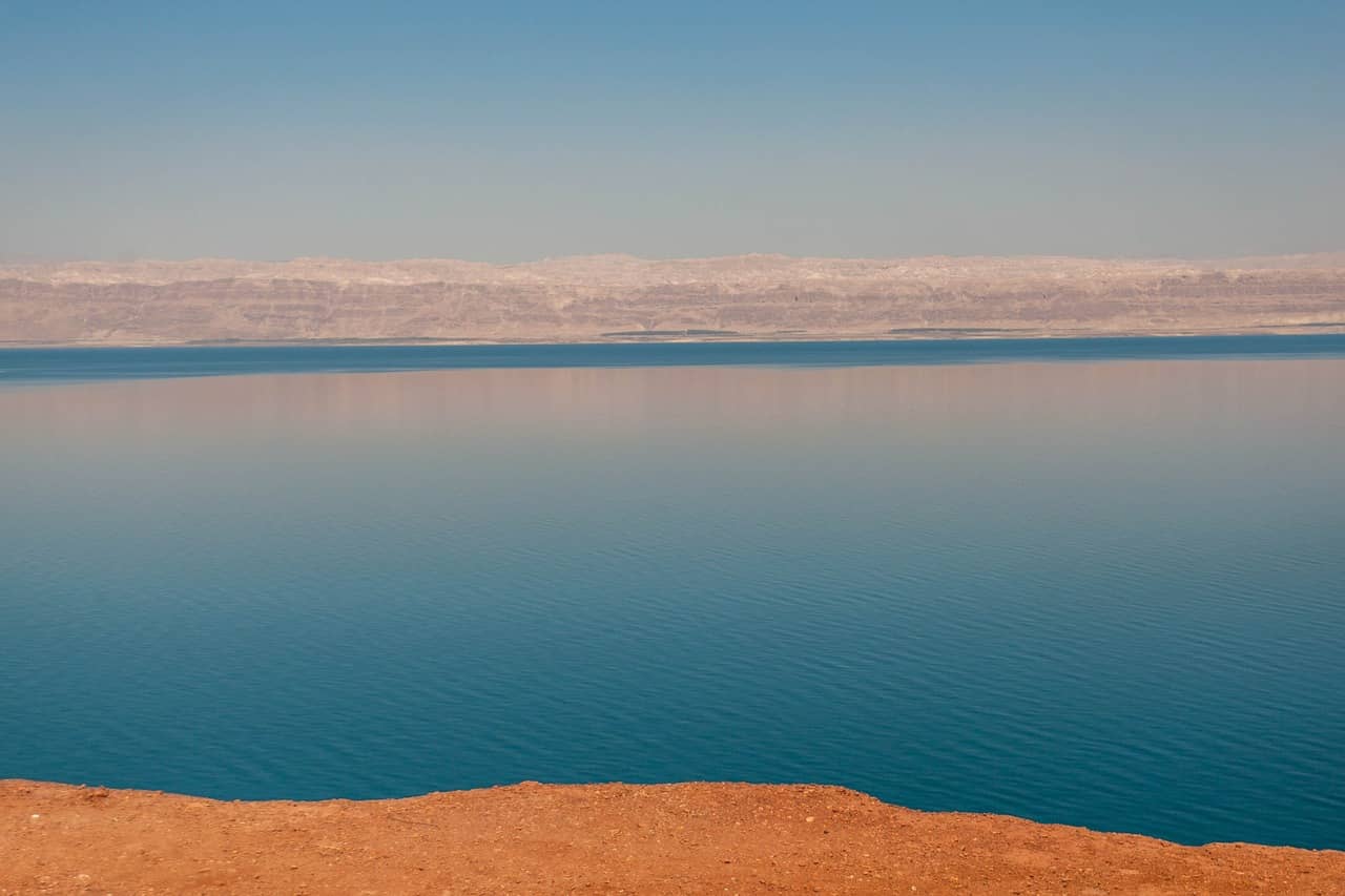 Stunning Desert Scenery