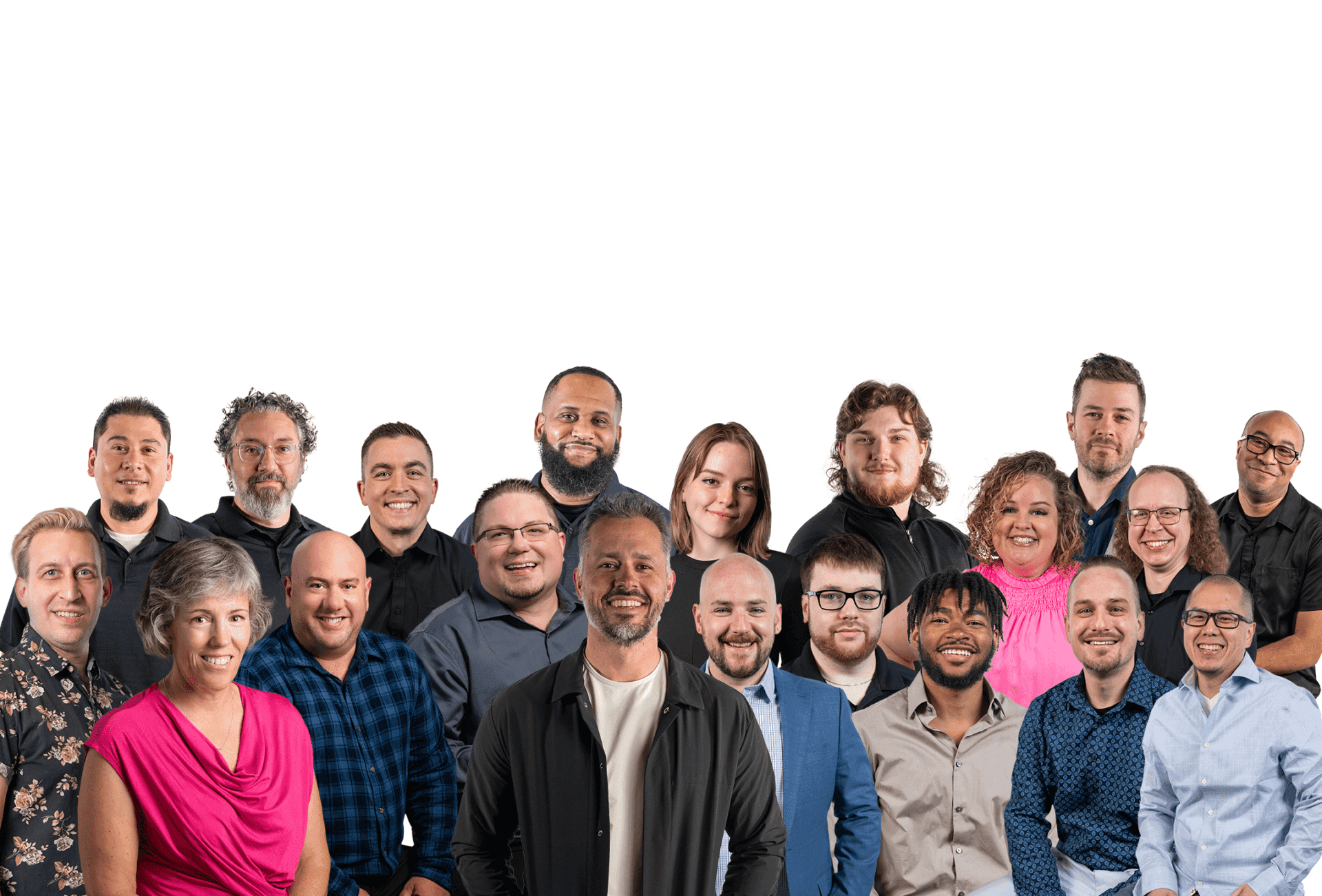 Exceptional Staff Hospitality