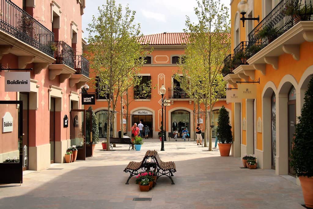 Boutique Shopping
