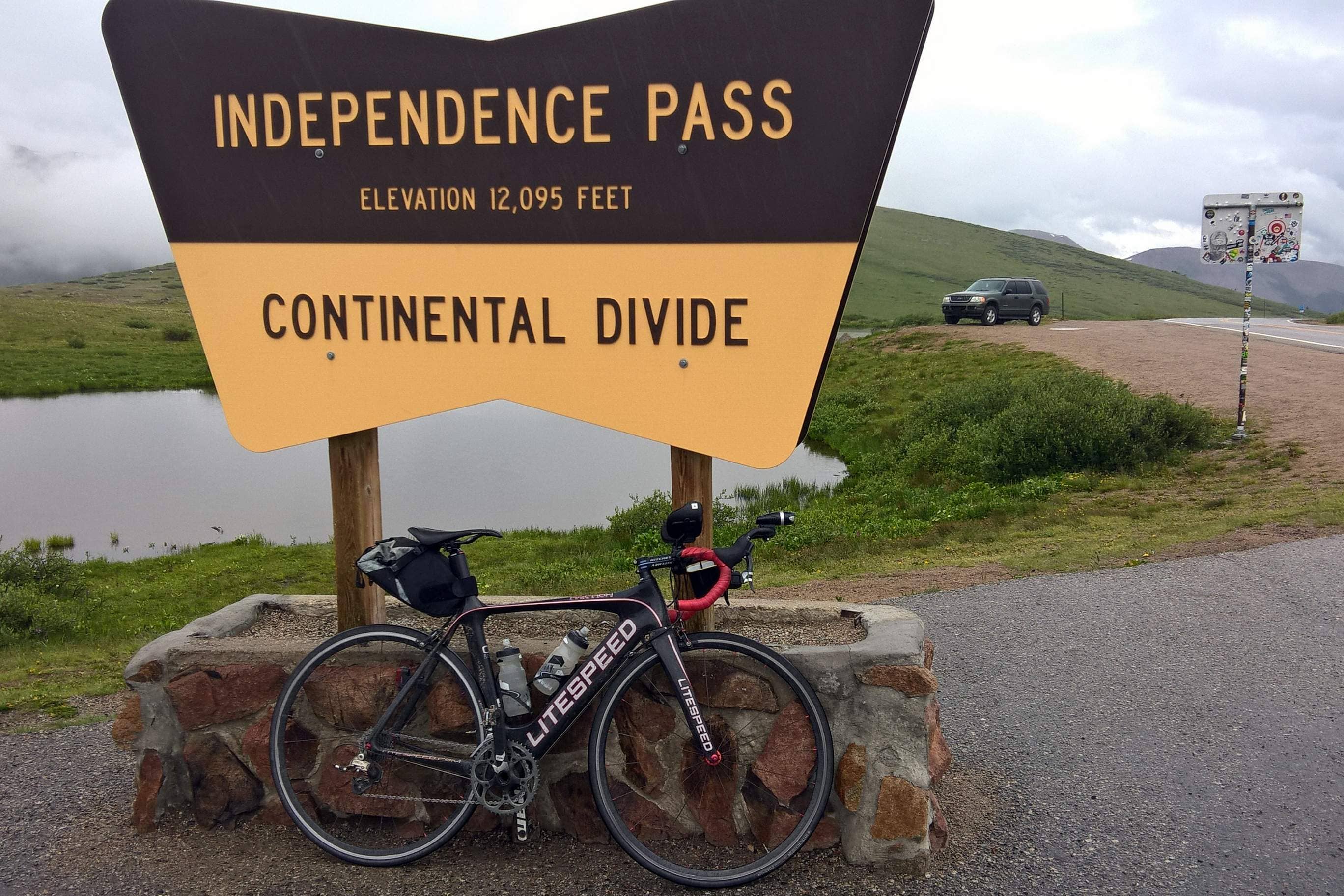 Continental Divide Trail