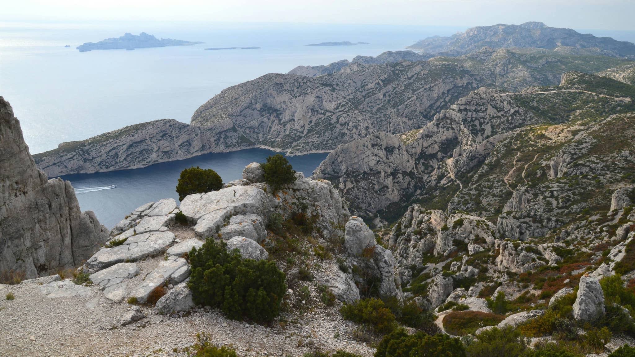 Scenic Hiking Trails