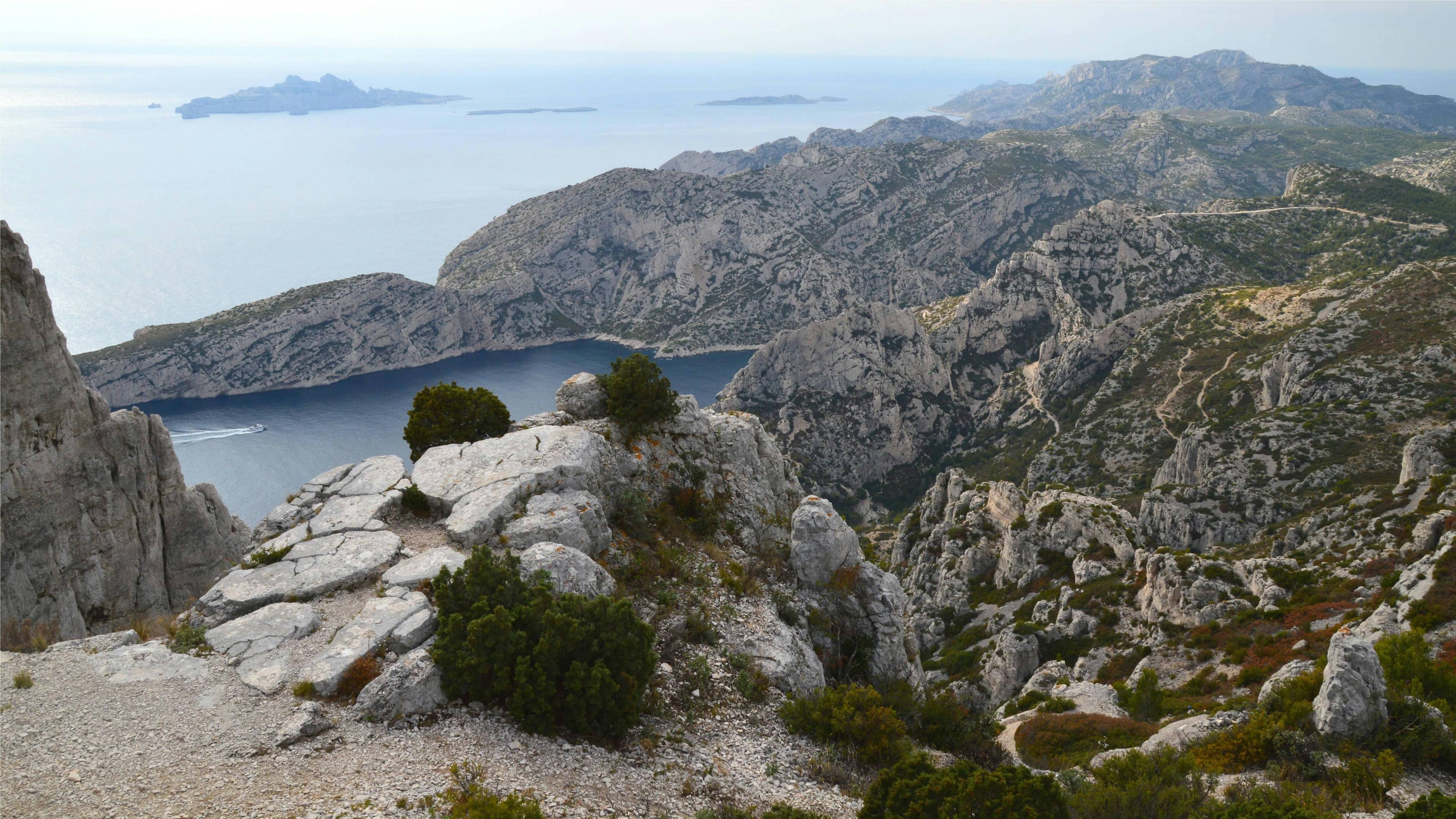 Scenic Hiking Trails