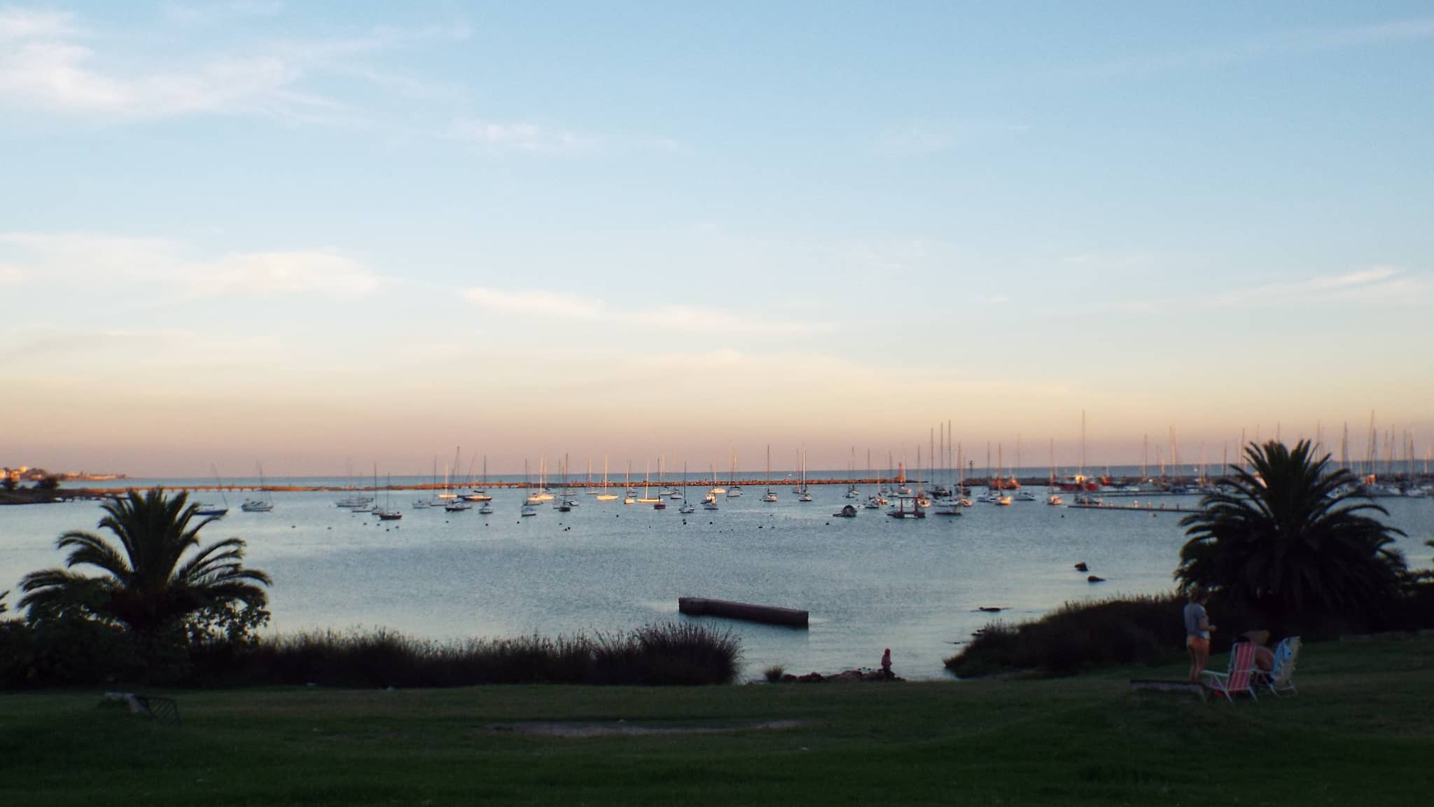 Seafront Views