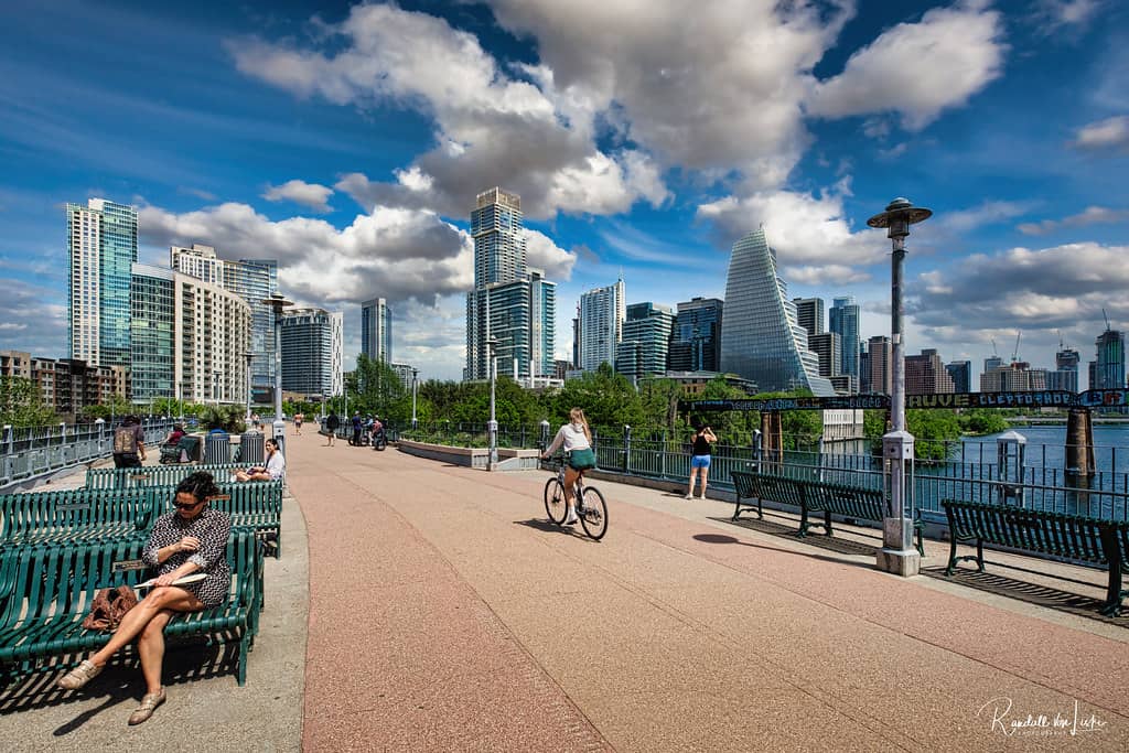 The 10-Mile Loop Completion