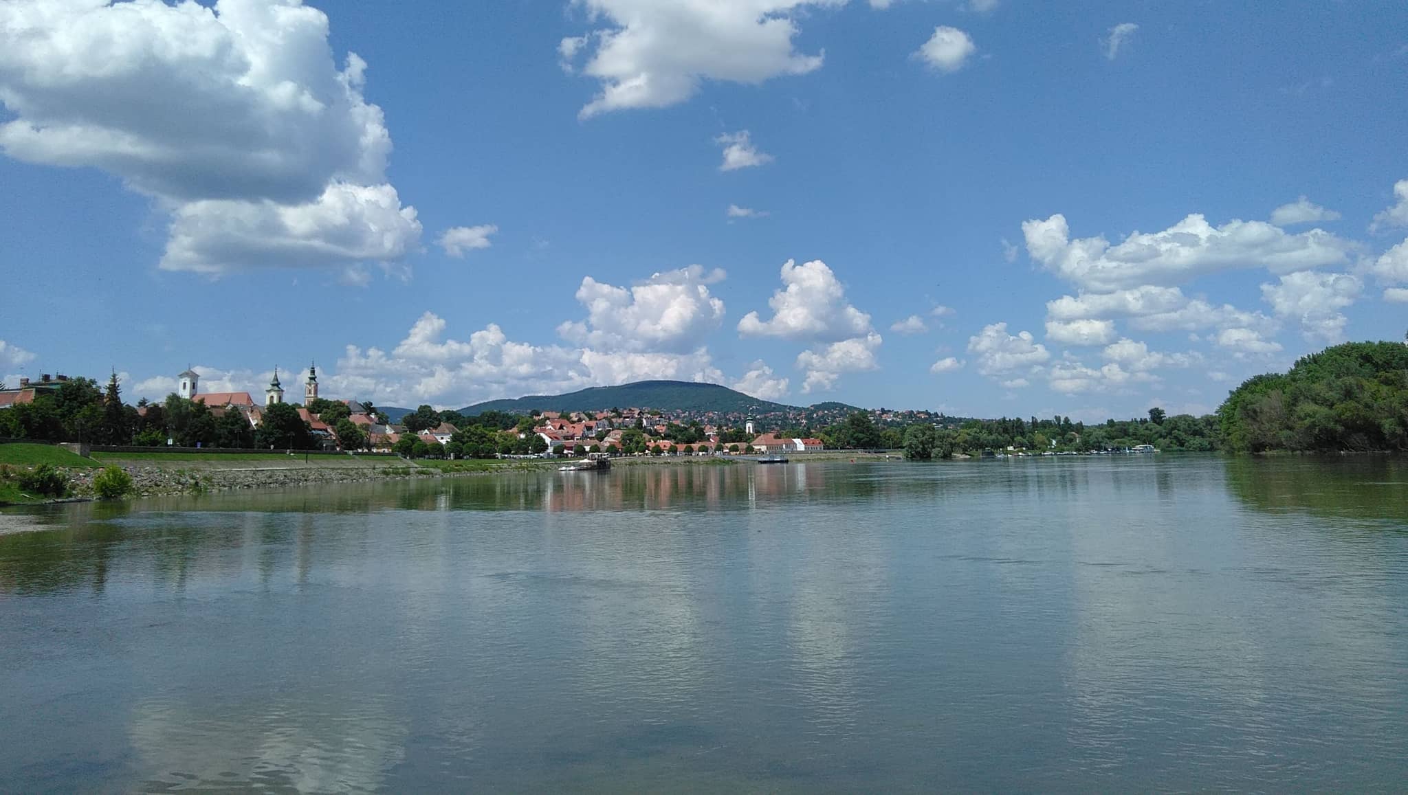 Danube Riverfront