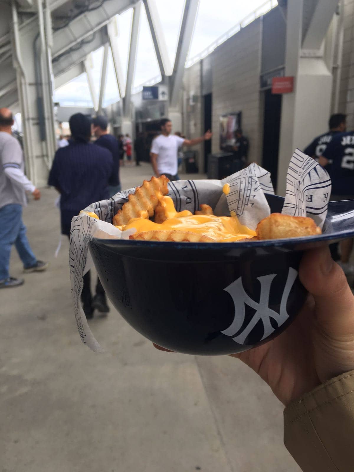 Stadium Food Favorites