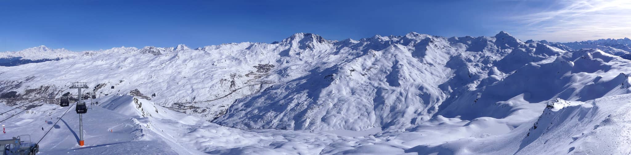 Panoramic Views