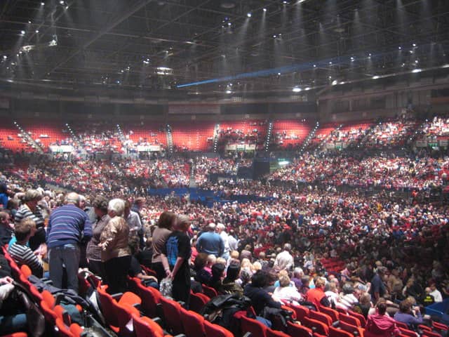 Concerts & Live Events