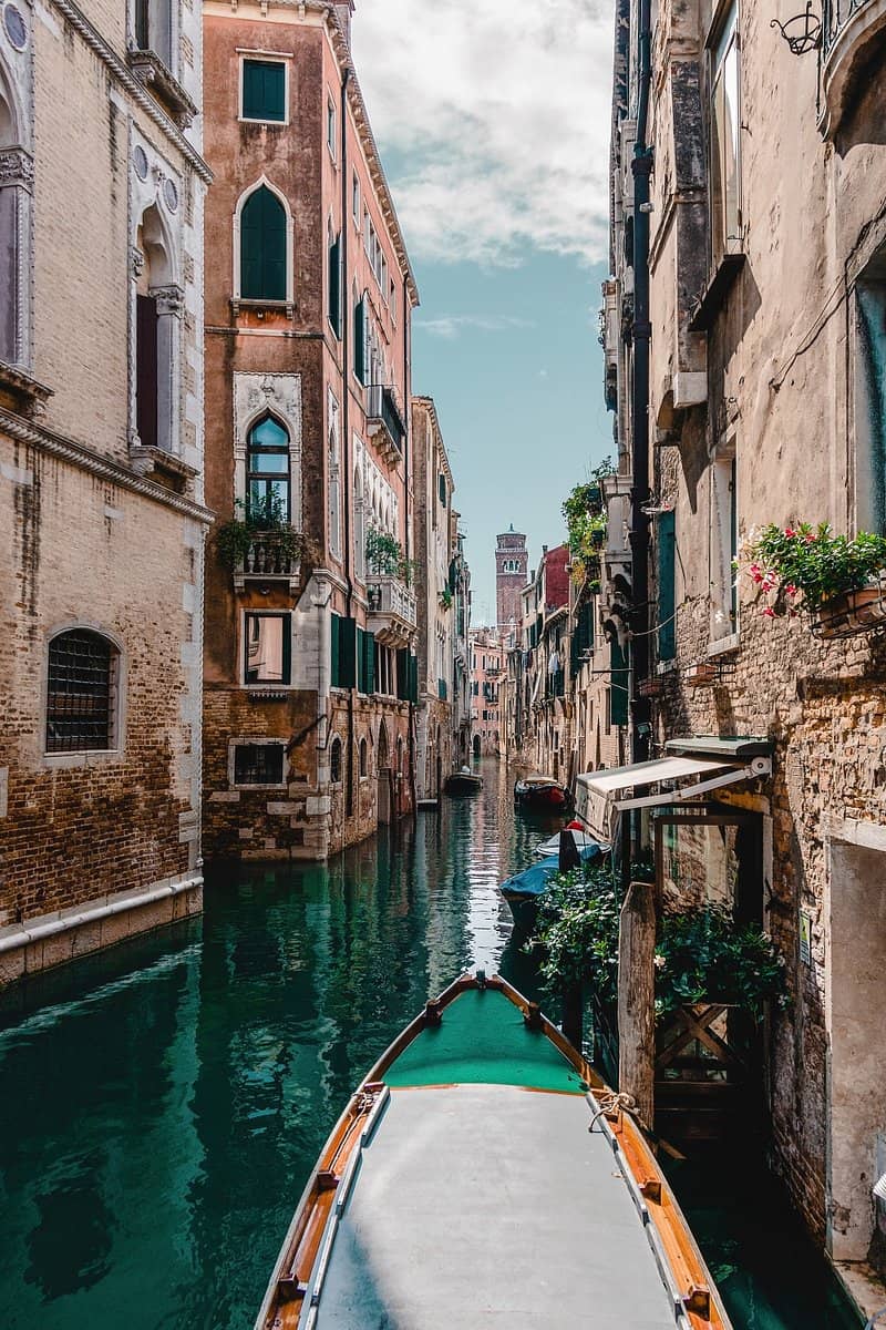 Venetian Canals