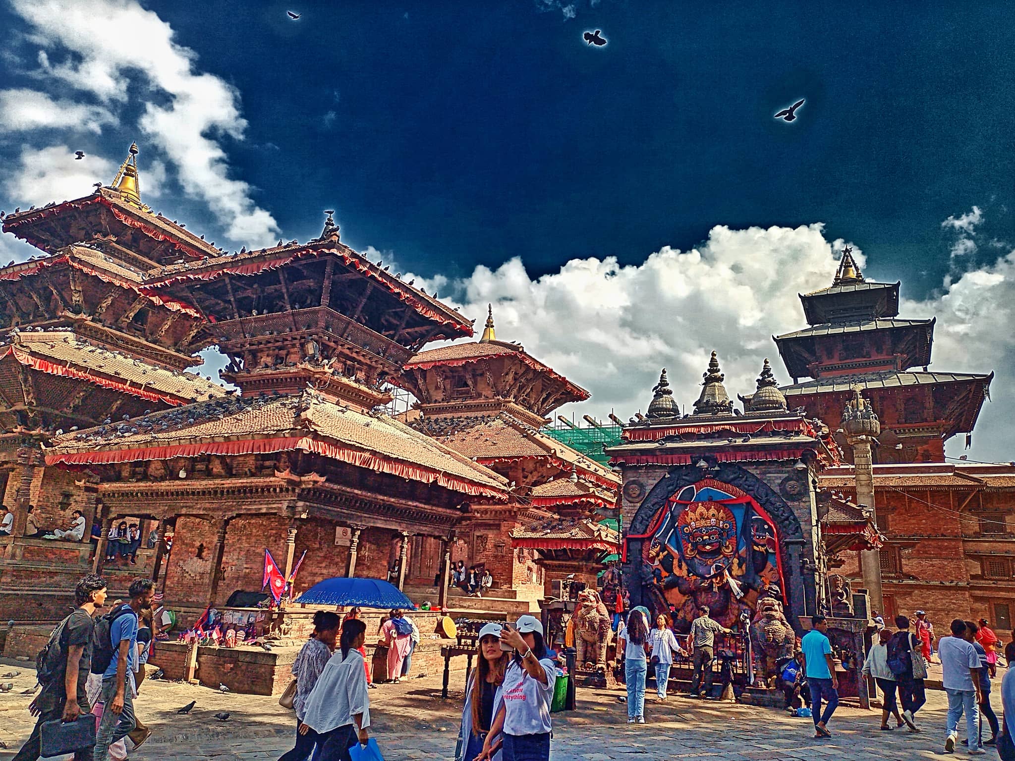 Basantapur Food Court