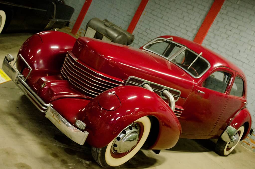 Veteran and Vintage Displays