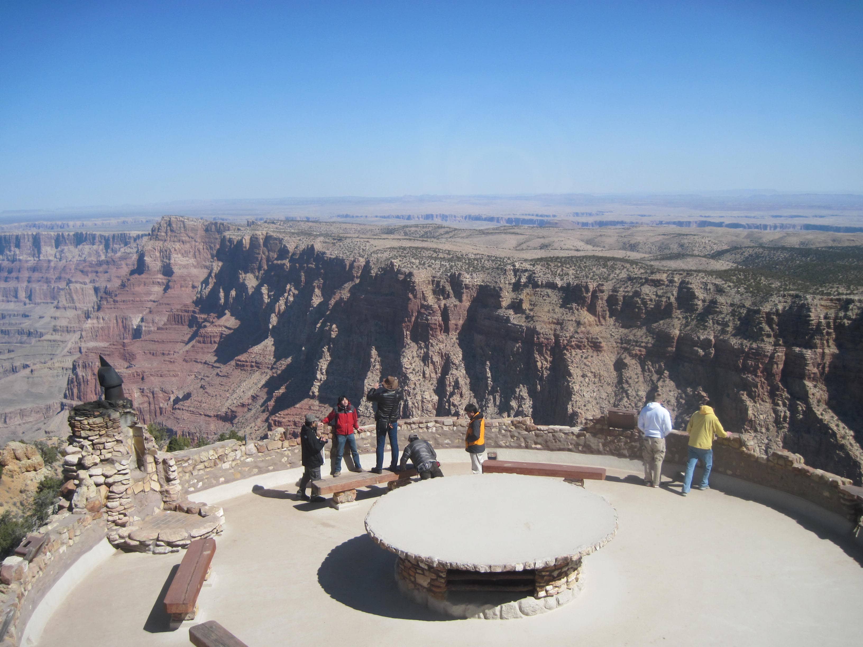 Desert View Watchtower