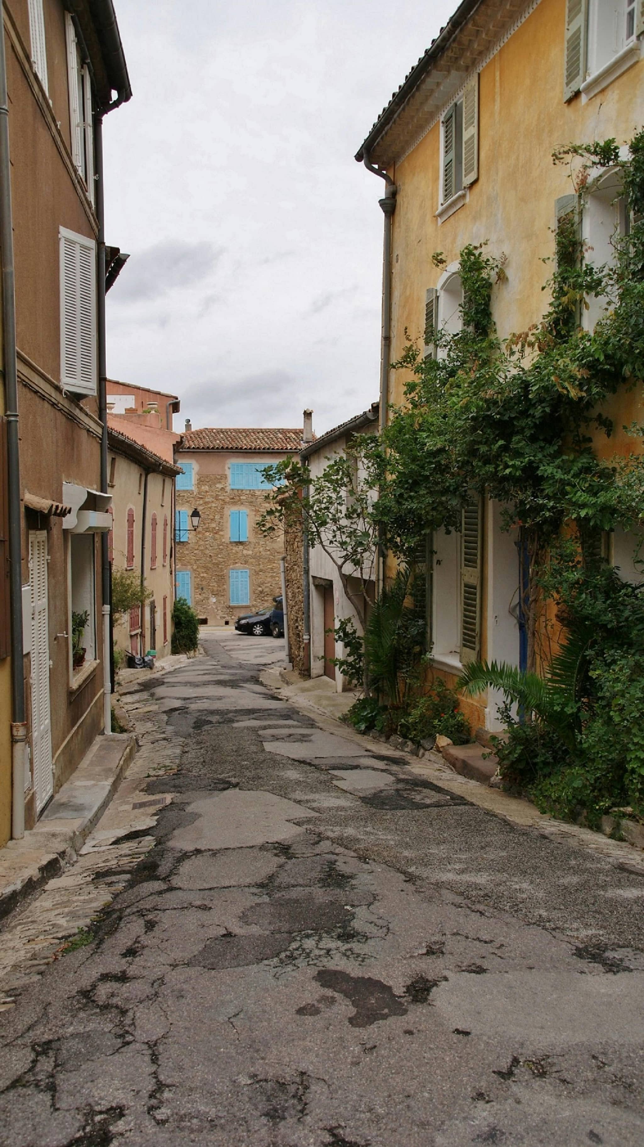 Medieval Streets