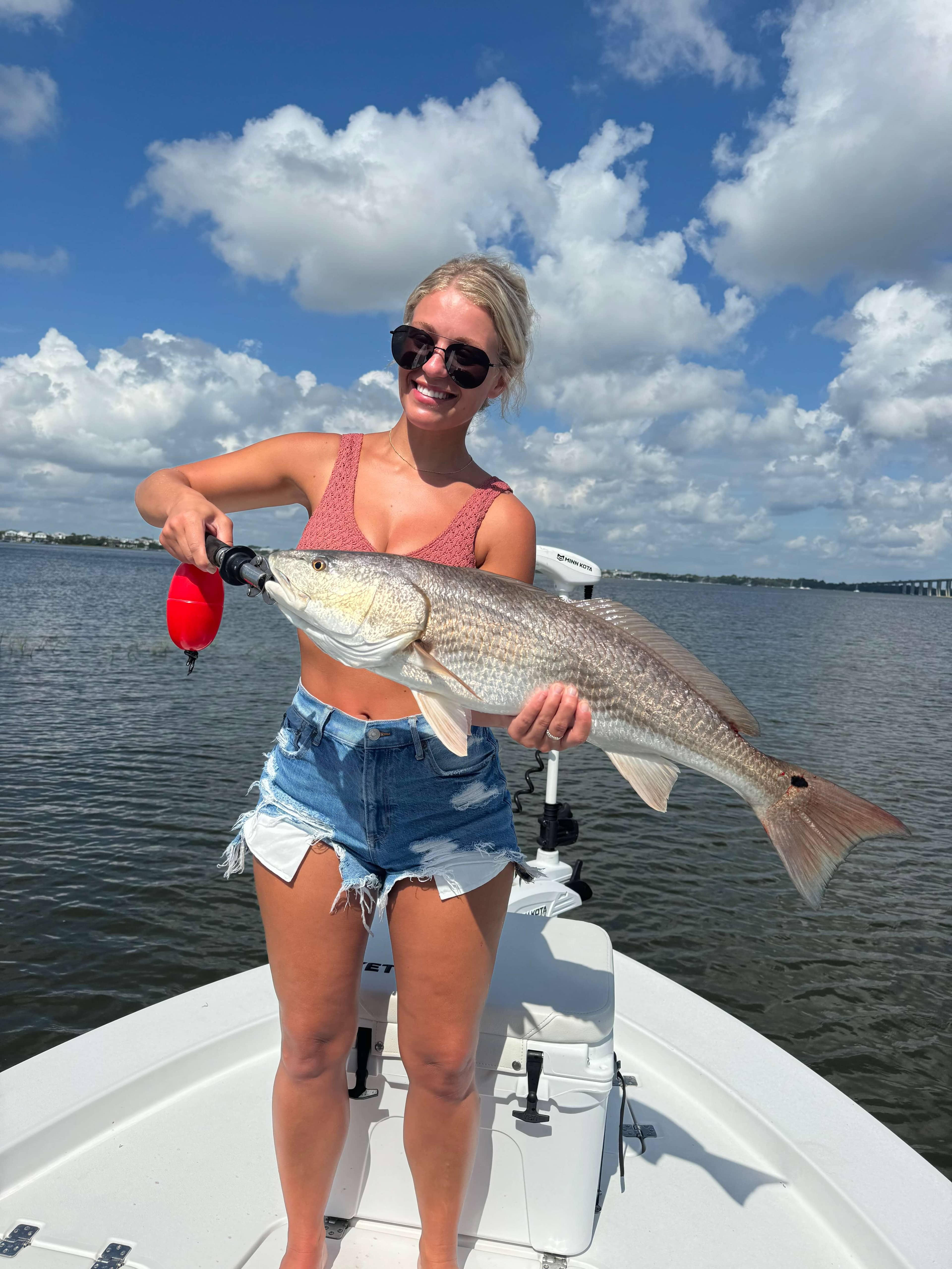 Diverse Fishing Opportunities