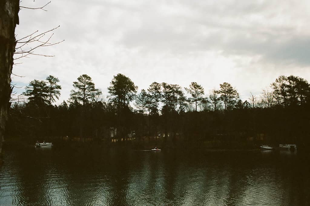 Kayaking and Boating