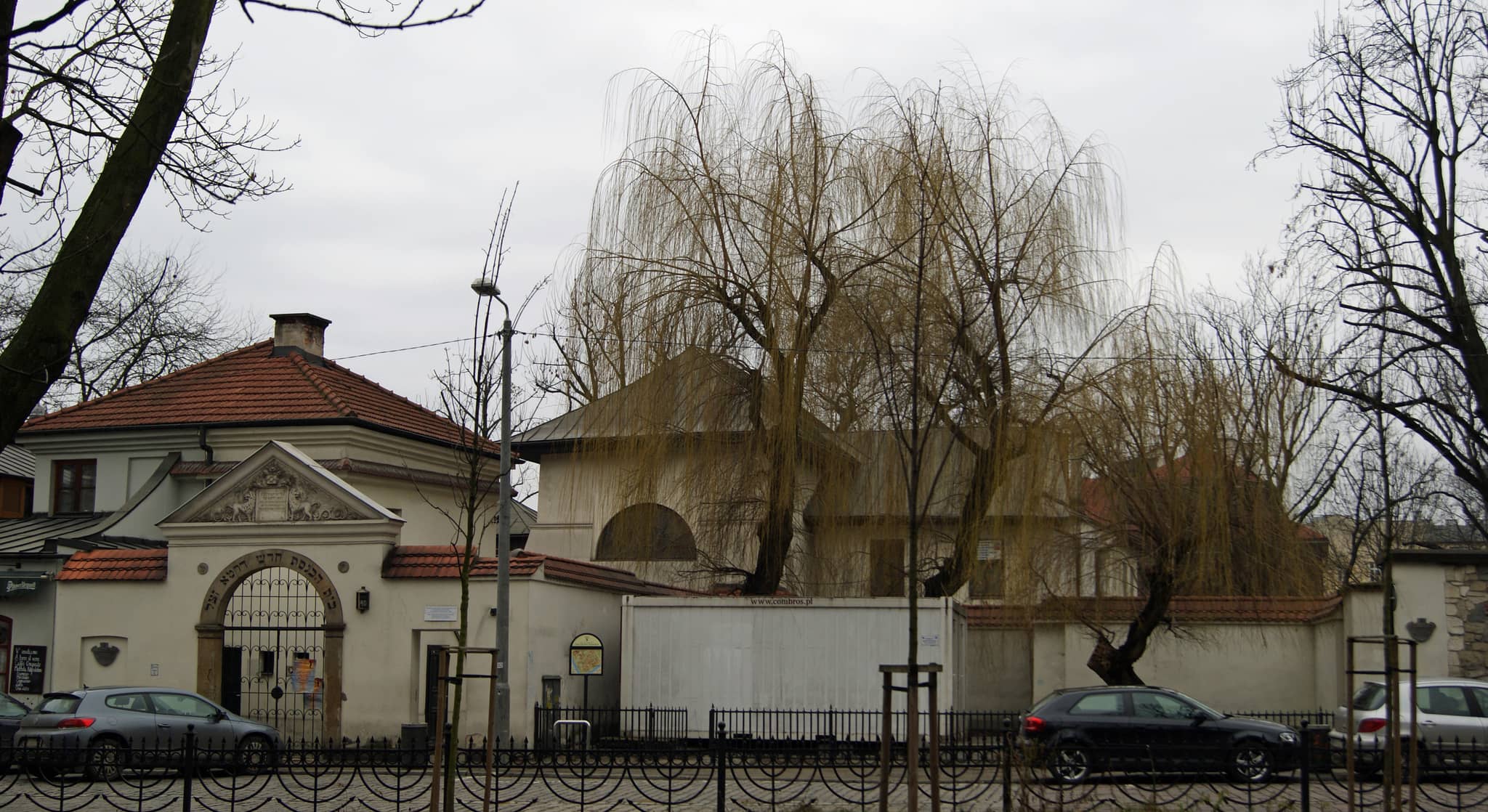 Historic Synagogues