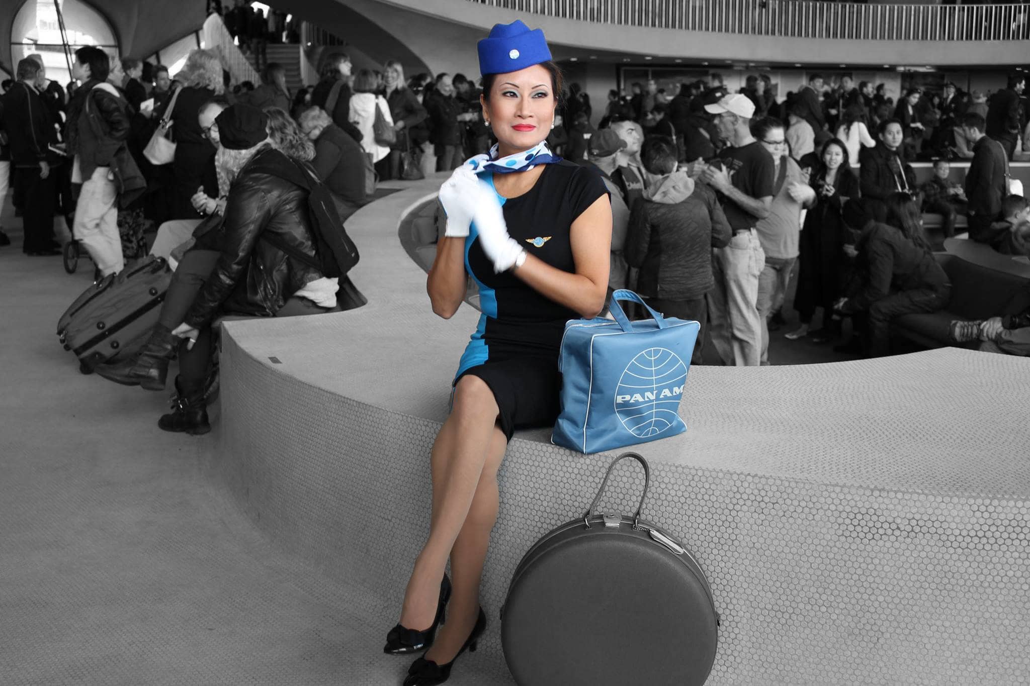 Vintage Uniforms & China