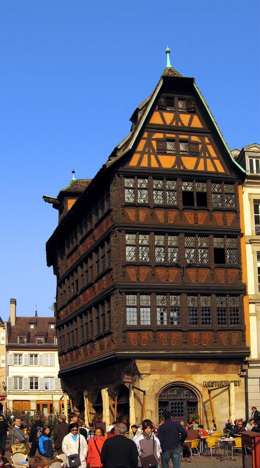 Historic Building Architecture